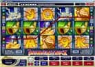 Casino - 400$ win at the Thunderstruck Slot