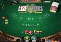 Online Casino Baccarat zum Gratistest